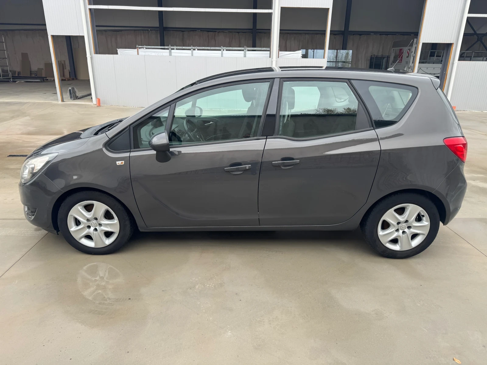 Opel Meriva 1.6 Cdti Facelift Euro 6 Servicebook 2key Perfect! | Mobile.bg � ����������� 2