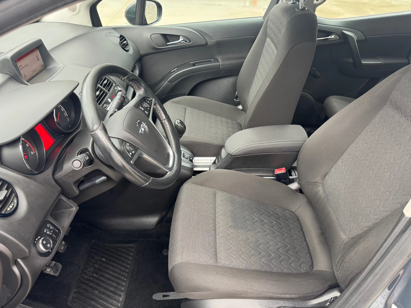 Opel Meriva 1.6 Cdti Facelift Euro 6 Servicebook 2key Perfect! | Mobile.bg � ����������� 9