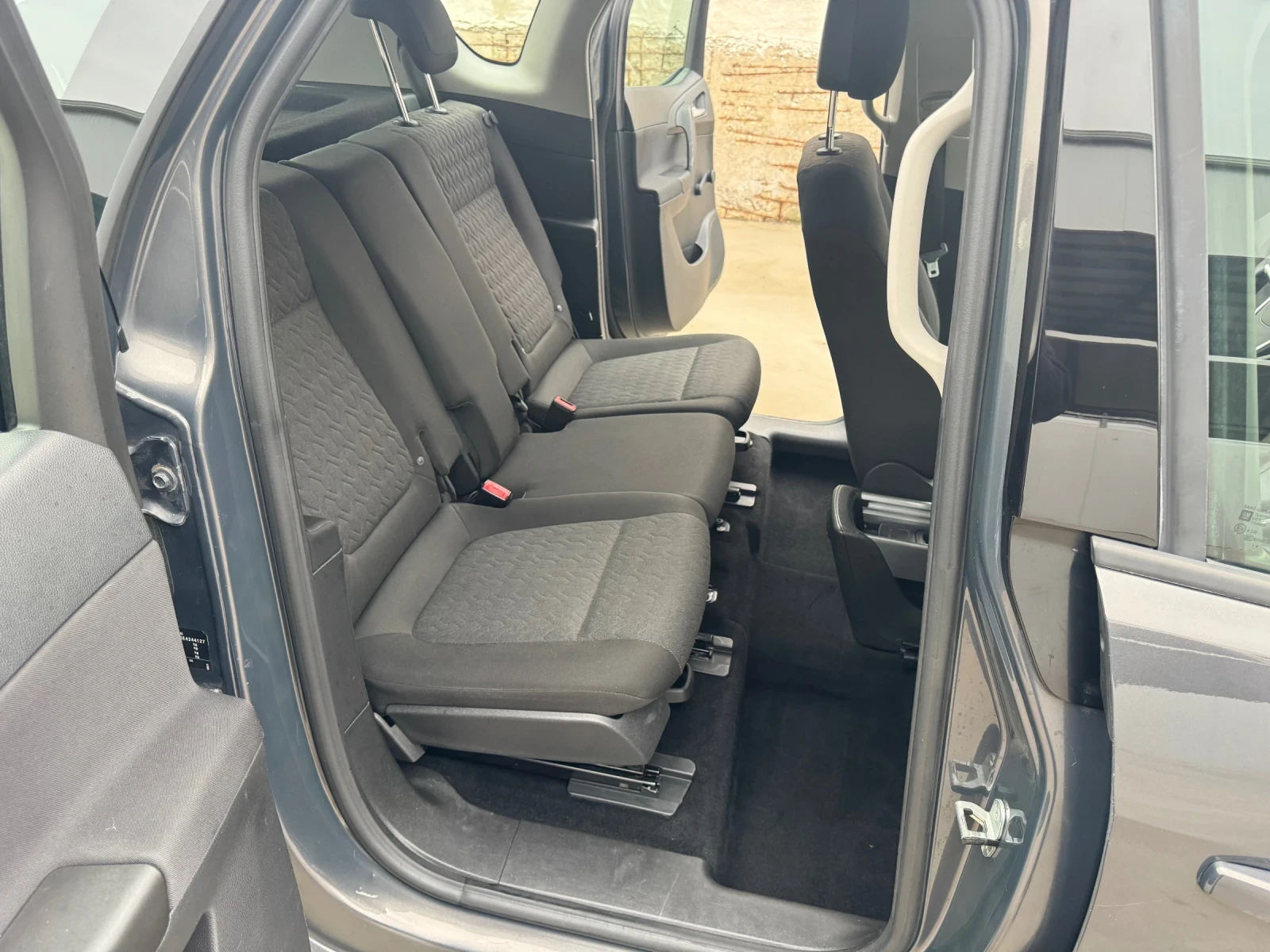 Opel Meriva 1.6 Cdti Facelift Euro 6 Servicebook 2key Perfect! | Mobile.bg � ����������� 11