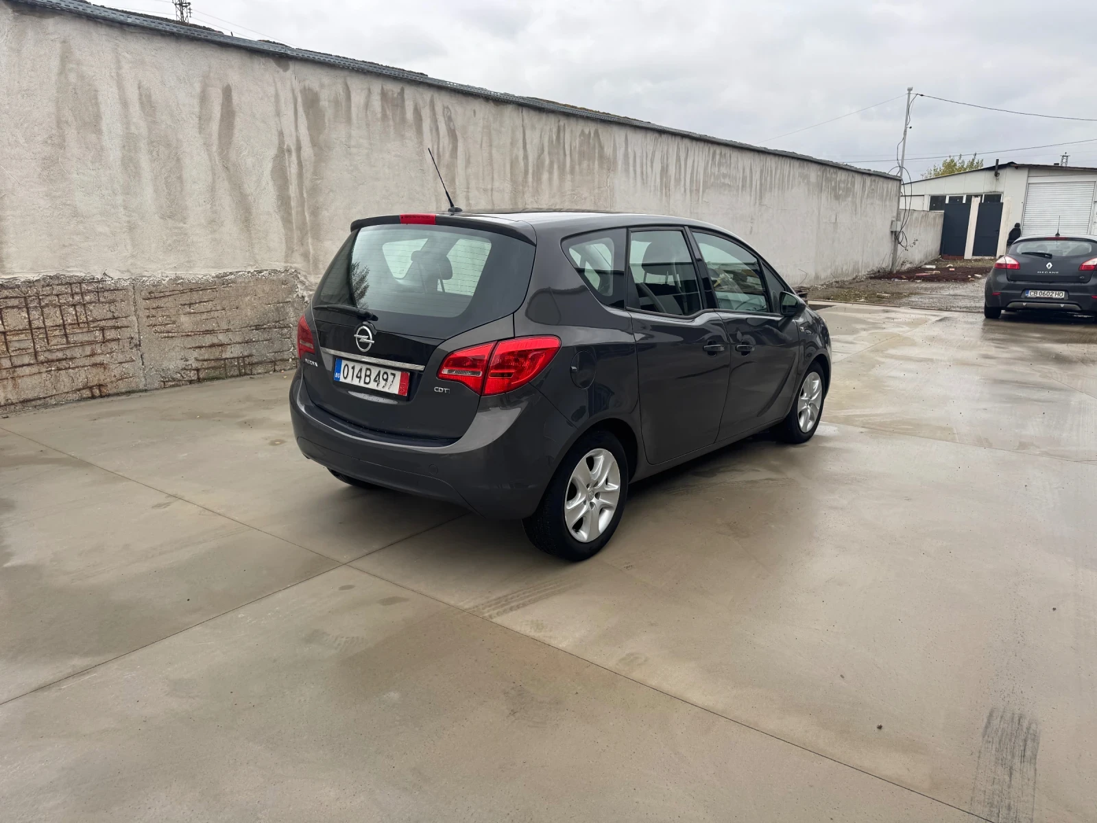 Opel Meriva 1.6 Cdti Facelift Euro 6 Servicebook 2key Perfect! | Mobile.bg � ����������� 5