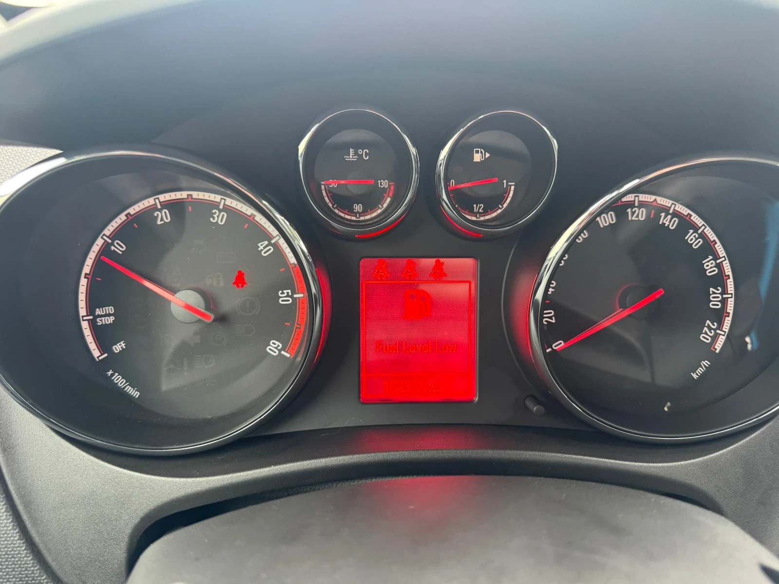 Opel Meriva 1.6 Cdti Facelift Euro 6 Servicebook 2key Perfect! | Mobile.bg � ����������� 13