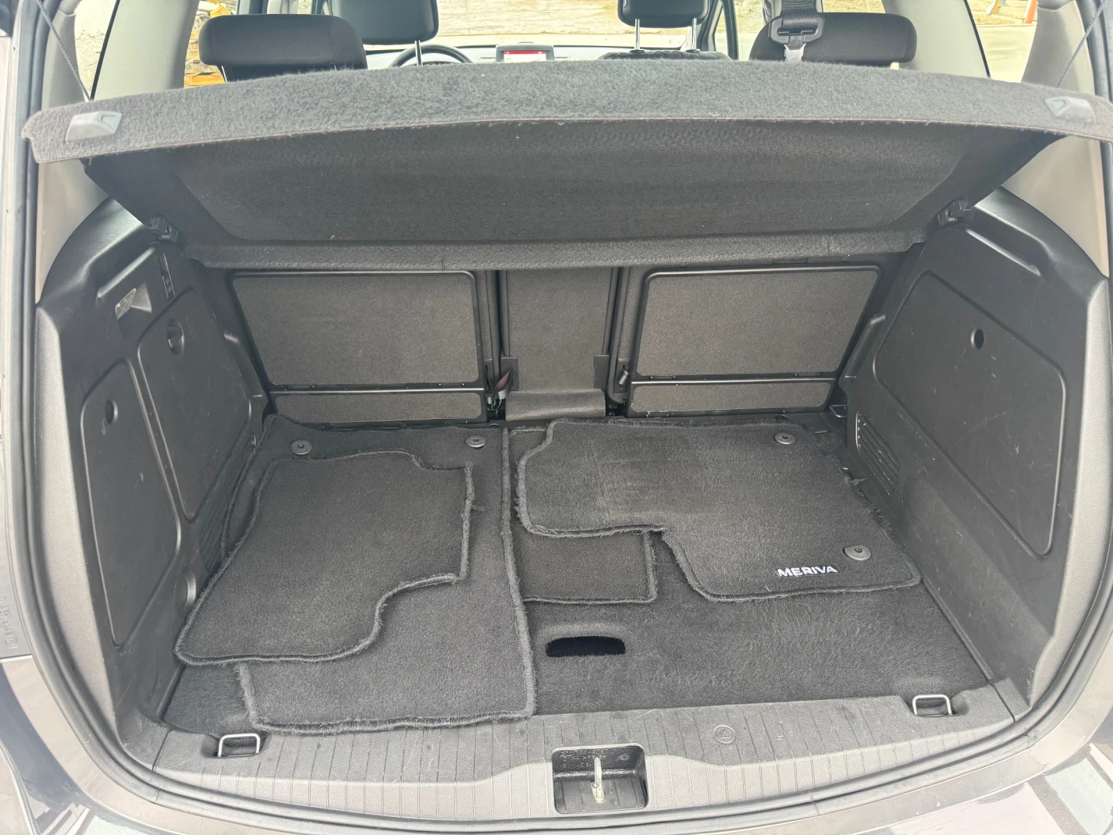 Opel Meriva 1.6 Cdti Facelift Euro 6 Servicebook 2key Perfect! | Mobile.bg � ����������� 15