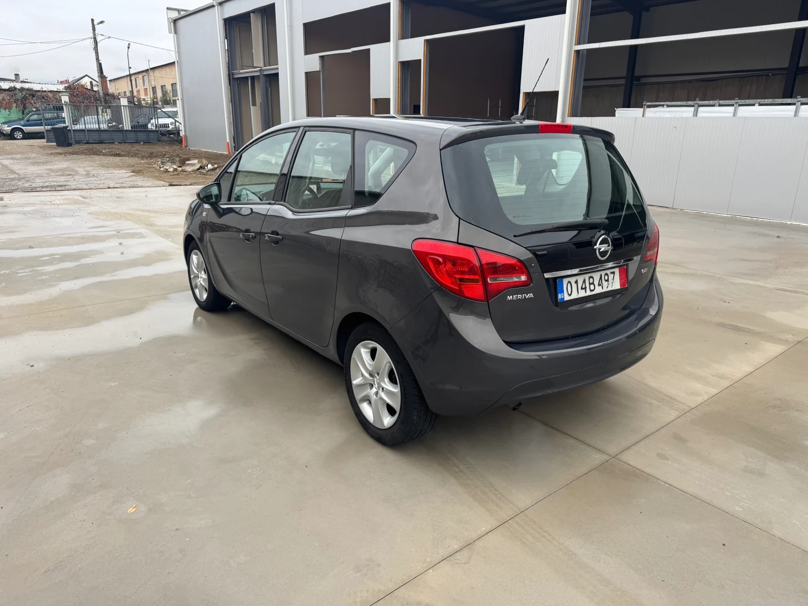 Opel Meriva 1.6 Cdti Facelift Euro 6 Servicebook 2key Perfect! | Mobile.bg � ����������� 3