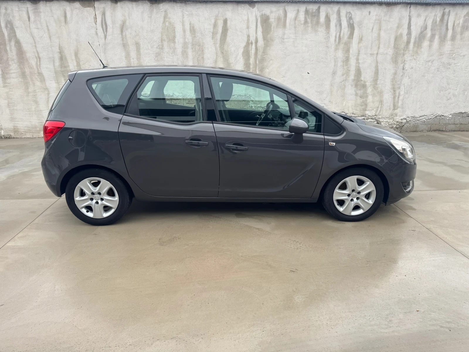 Opel Meriva 1.6 Cdti Facelift Euro 6 Servicebook 2key Perfect! | Mobile.bg � ����������� 6