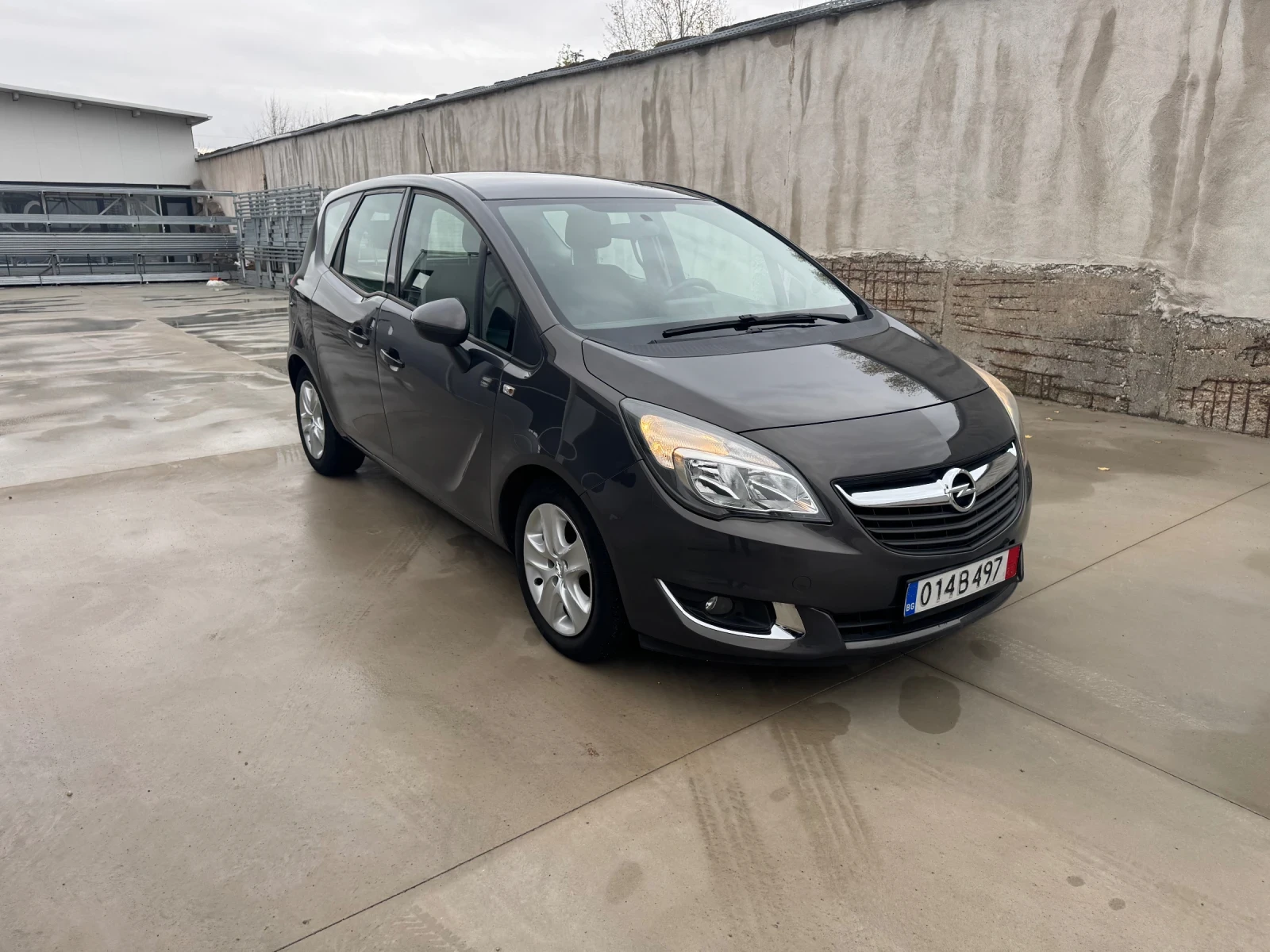 Opel Meriva 1.6 Cdti Facelift Euro 6 Servicebook 2key Perfect! | Mobile.bg � ����������� 7