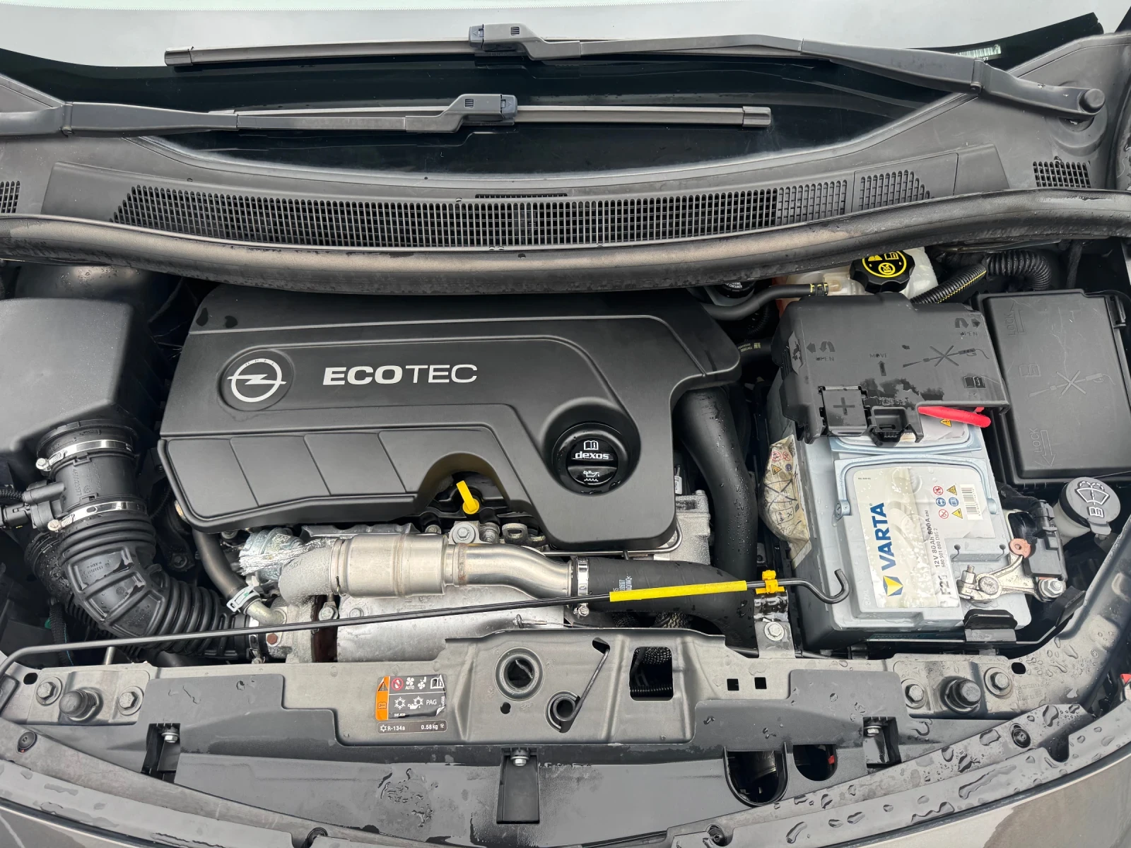 Opel Meriva 1.6 Cdti Facelift Euro 6 Servicebook 2key Perfect! | Mobile.bg � ����������� 16