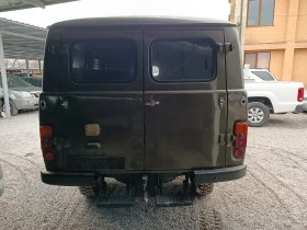 Uaz 452 2.4 1+1МЕСТА, снимка 5