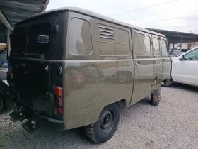 Uaz 452 2.4 1+1МЕСТА, снимка 4