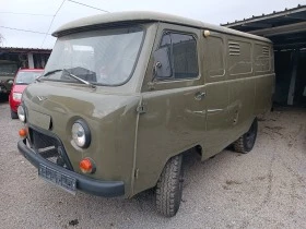 Uaz 452 2.4 1+1МЕСТА, снимка 1
