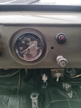 Uaz 452 2.4 1+1МЕСТА, снимка 13