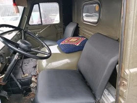 Uaz 452 2.4 1+1МЕСТА, снимка 8