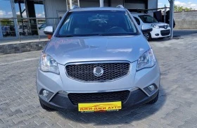 SsangYong Korando 2.0 e-xdi 175k.c, снимка 2