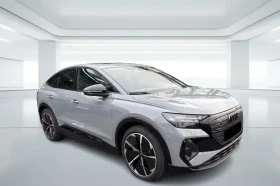 Audi Q4 e-Tron Sportback 55 Quattro = S-line = Гаранция, снимка 1