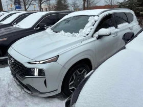 Hyundai Santa fe Ultimate Calligraphy  CARFAX, снимка 1