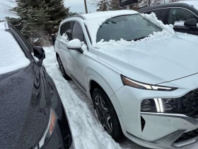 Hyundai Santa fe Ultimate Calligraphy  CARFAX, снимка 3