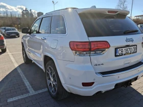 Jeep Grand cherokee Overland 5.7 Gaz, снимка 3