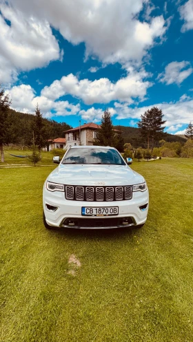 Jeep Grand cherokee Overland 5.7 Gaz, снимка 1
