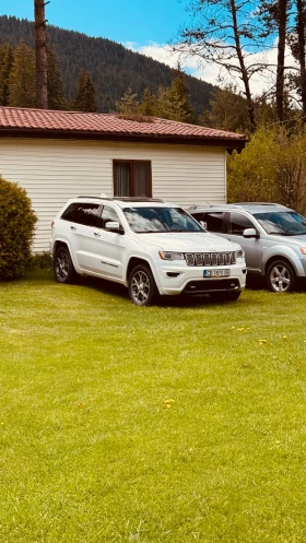 Jeep Grand cherokee Overland 5.7 Gaz, снимка 6