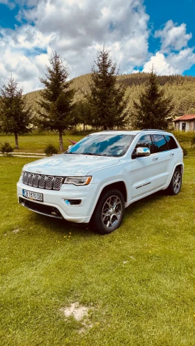 Jeep Grand cherokee Overland 5.7 Gaz, снимка 5