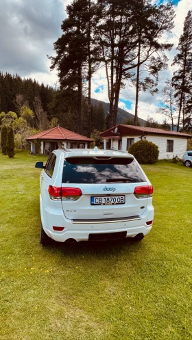 Jeep Grand cherokee Overland 5.7 Gaz, снимка 4