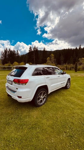 Jeep Grand cherokee Overland 5.7 Gaz, снимка 9