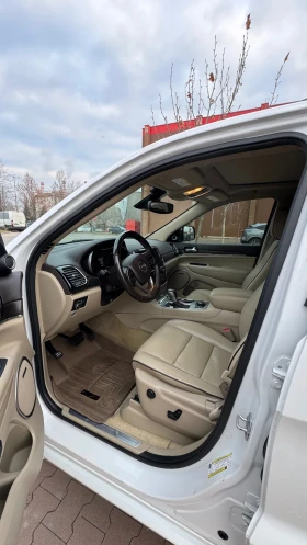 Jeep Grand cherokee Overland 5.7 Gaz, снимка 13