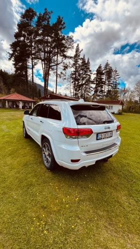 Jeep Grand cherokee Overland 5.7 Gaz, снимка 6