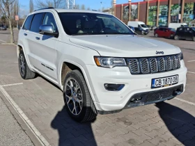 Jeep Grand cherokee Overland 5.7 Gaz, снимка 5
