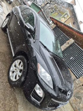 Mazda CX-7, снимка 1