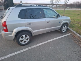 Hyundai Tucson 2.0 CRDI 2WD 140ks, снимка 3