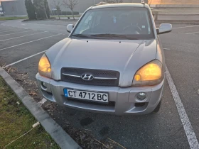 Hyundai Tucson 2.0 CRDI 2WD 140ks, снимка 1