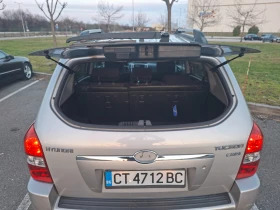 Hyundai Tucson 2.0 CRDI 2WD 140ks, снимка 6