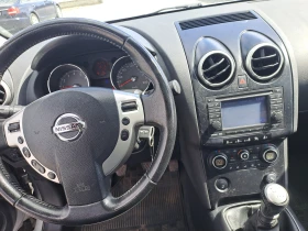 Nissan Qashqai 2.0i  7места, снимка 8