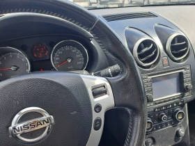 Nissan Qashqai 2.0i  7места, снимка 9