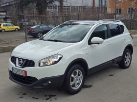 Nissan Qashqai 2.0i 4X4 НАВИ ШВЕЙЦАРИЯ , снимка 8