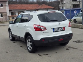 Nissan Qashqai 2.0i 4X4 НАВИ ШВЕЙЦАРИЯ , снимка 7