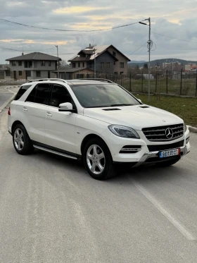 Mercedes-Benz ML 350, снимка 3