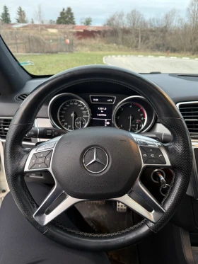 Mercedes-Benz ML 350, снимка 9