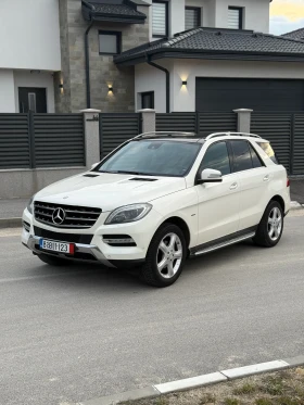 Mercedes-Benz ML 350, снимка 1