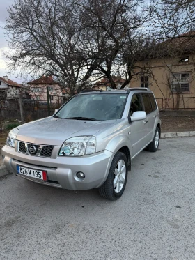 Nissan X-trail 2.2 DCI 4х4 Топ състояние , снимка 1