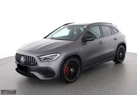 Mercedes-Benz GLA 45 AMG S/4MATIC/421HP/NIGHT/MAGNO/PANO/BURM/360/MEMO/153q, снимка 1