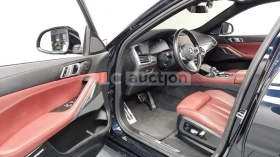 BMW X6 M * ОБДУХВАНЕ * ДИСТРОНИК * H/K * PANO * 360, снимка 10