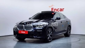 BMW X6 M * ОБДУХВАНЕ * ДИСТРОНИК * H/K * PANO * 360, снимка 1