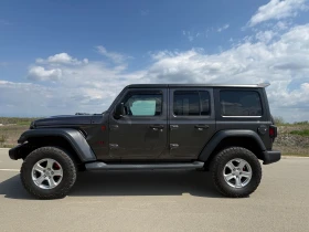 Jeep Wrangler Mild Hybrid Unlimited, снимка 3