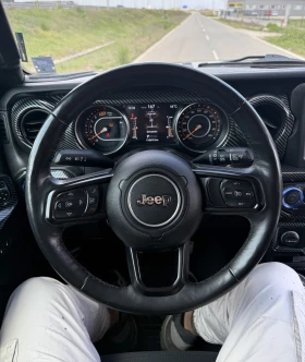 Jeep Wrangler Mild Hybrid Unlimited, снимка 13