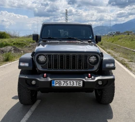 Jeep Wrangler Mild Hybrid Unlimited, снимка 2