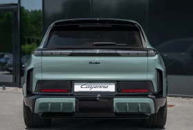 Porsche Cayenne TURBO ELECTRIC * NEW 2026* BURMESTER CHRONO 360 , снимка 8