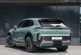 Porsche Cayenne TURBO ELECTRIC * NEW 2026* BURMESTER CHRONO 360 , снимка 3