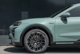 Porsche Cayenne TURBO ELECTRIC * NEW 2026* BURMESTER CHRONO 360 , снимка 9