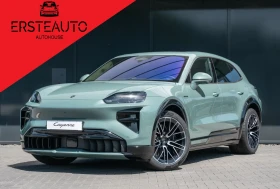 Porsche Cayenne TURBO ELECTRIC * NEW 2026* BURMESTER CHRONO 360 , снимка 1